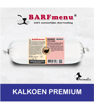 BARFmenu Turkey *Premium*