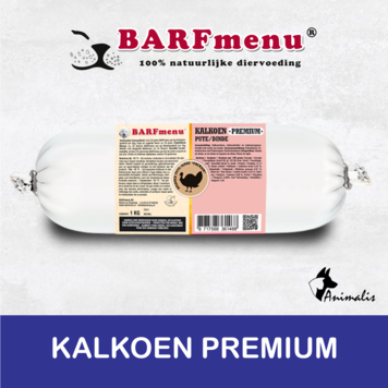 BARFmenu Truthahn *Prämie*