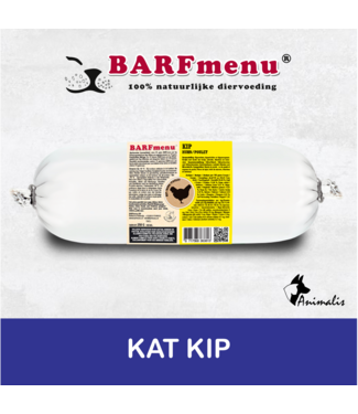 BARFmenu Kat Kip