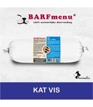 BARFmenu Kat Vis