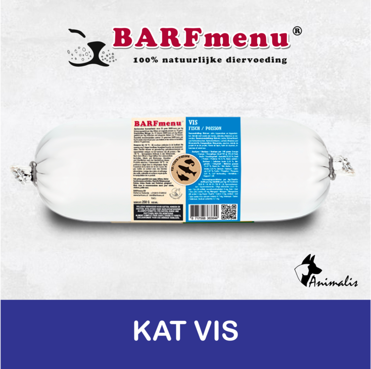 BARFmenu Kat Vis