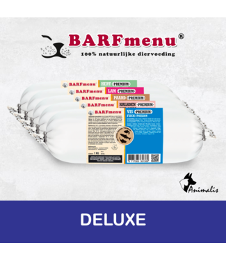BARFmenu DeLuxe