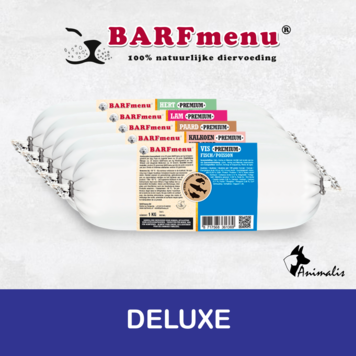 BARFmenu DeLuxe