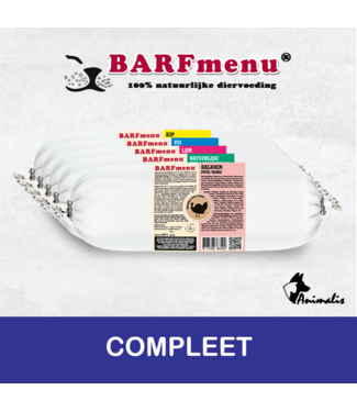 BARFmenu Complete