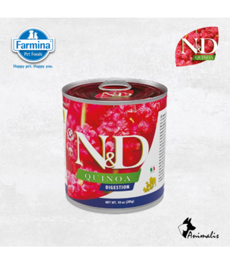 Farmina N&D "Adult Quinoa Digestion Lamm"