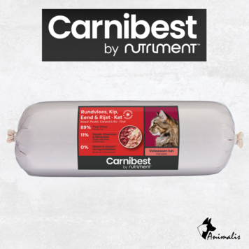 Nutriment Cat Nature