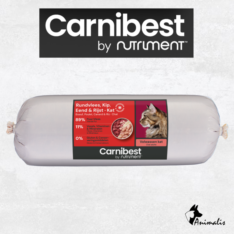 Nutriment Cat Nature