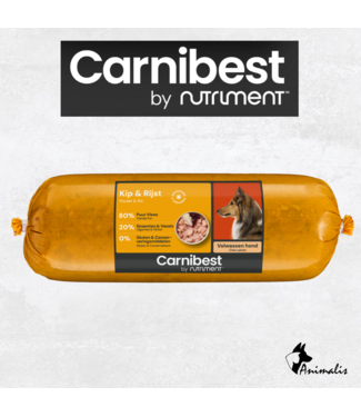 Nutriment CARNIBEST "Kip & Rijst"