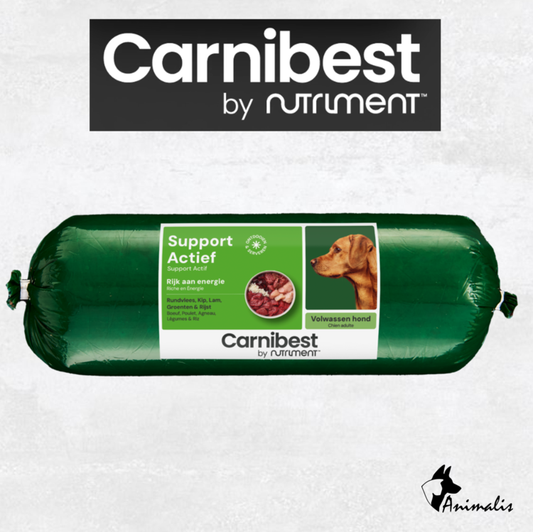 Nutriment CARNIBEST "Support Actief"