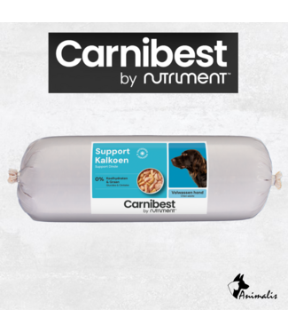 Nutriment CARNIBEST "Support Kalkoen"
