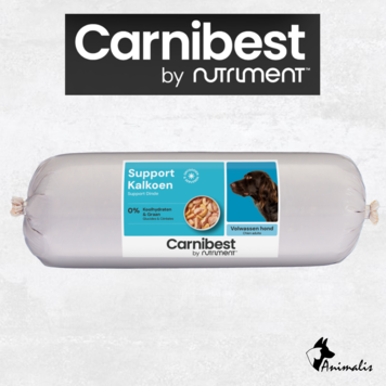 Nutriment CARNIBEST "Support Kalkoen"
