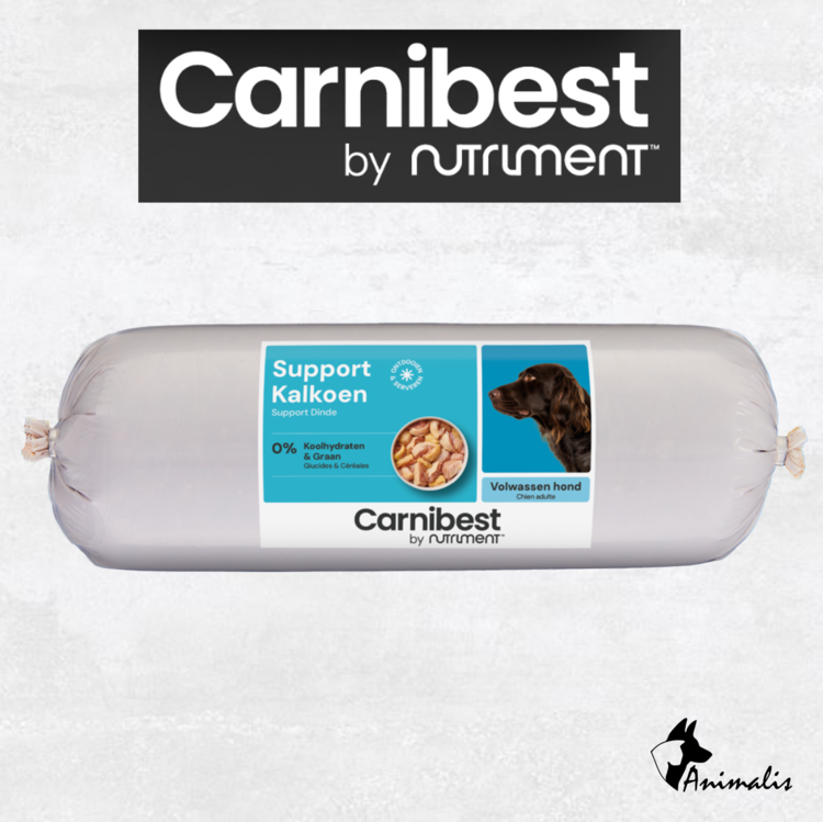 Nutriment CARNIBEST "Support Kalkoen"