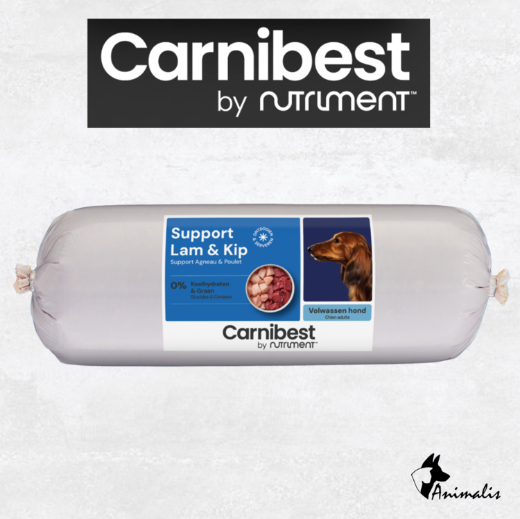 Nutriment Lamm Diabetes