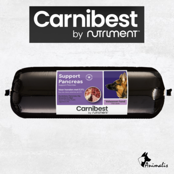 Nutriment Carnibest Support Pancreas