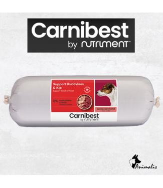 Nutriment CARNIBEST "Support Rund & Kip"