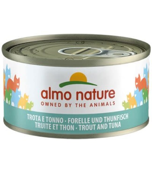 Almo Nature Kat HFC Jelly 70 gr