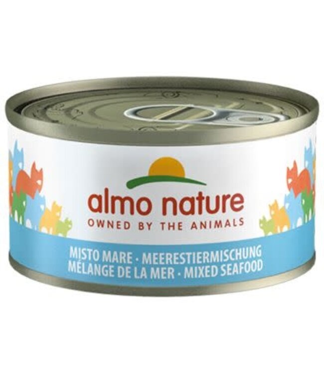 Almo Nature Kat HFC Jelly 70 gr