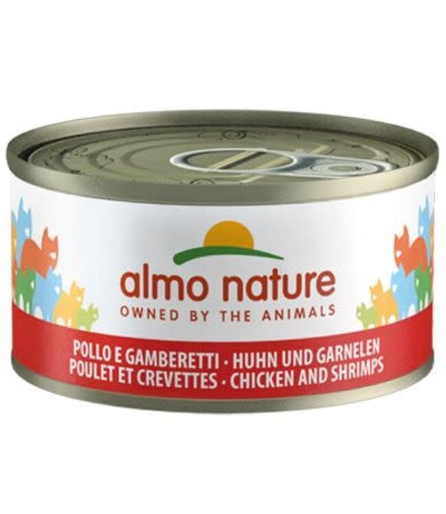 Almo Nature Kat HFC Natural 70 gr