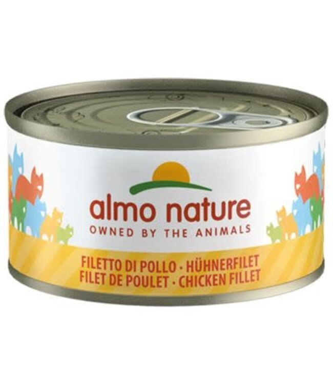 Almo Nature Kat HFC Natural 70 gr