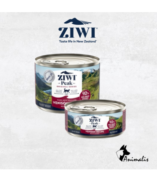 Ziwi Peak "Katze Blechdose Hirsch"