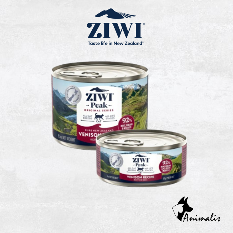 Ziwi Peak "Cat Cans Venison"