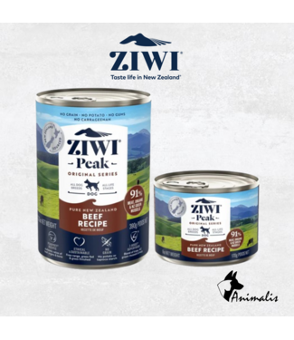 Ziwi Peak "BLIK Rund"