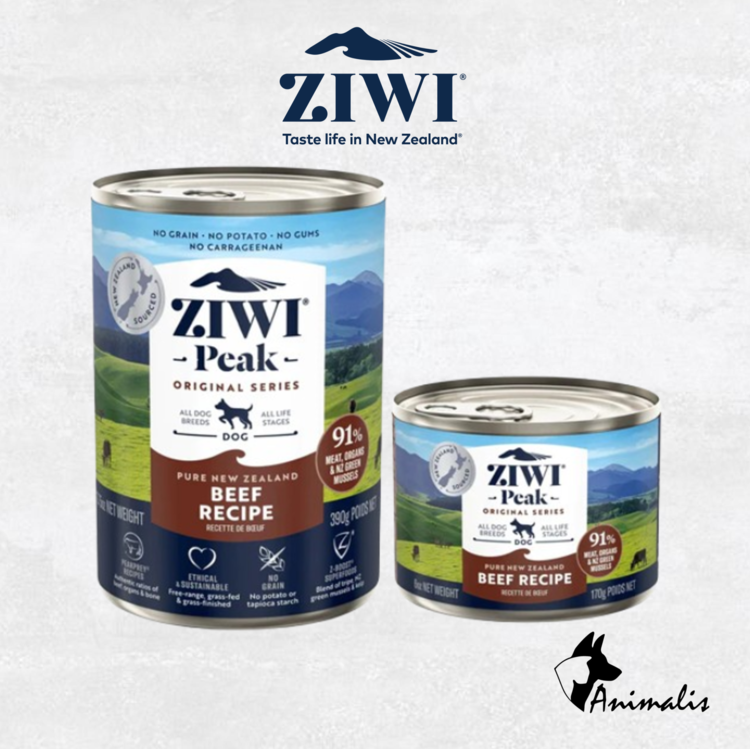 Ziwi Peak "BLIK Rund"