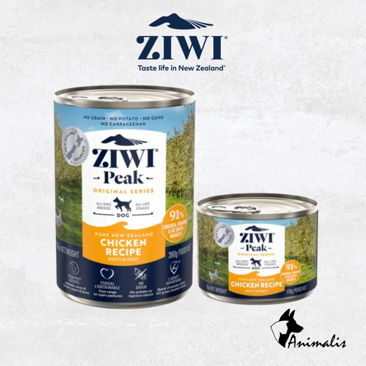 Ziwi Peak "Cans Chicken"