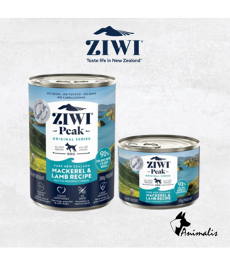 Ziwi Peak "Blechdose Makrele & Lamm"