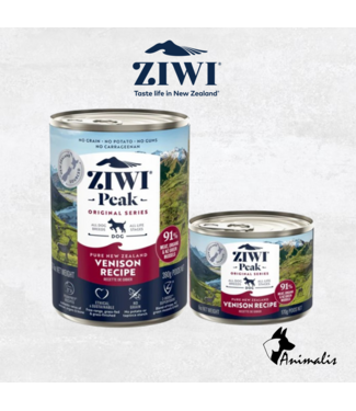 Ziwi Peak "Blechdose Hirch"
