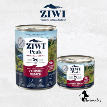 Ziwi Peak "BLIK Hert"