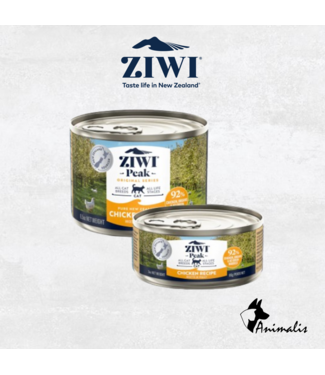 Ziwi Peak "Kat BLIK Kip"