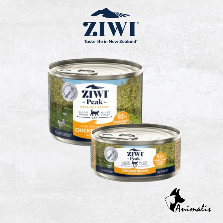 Ziwi Peak "Kat BLIK Kip"