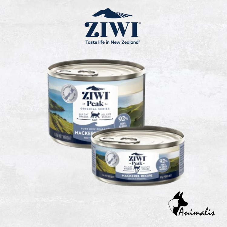 Ziwi Peak "Katze Blechdose Makrele"