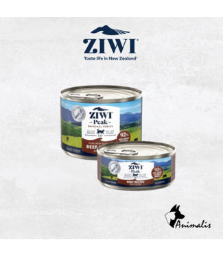Ziwi Peak "Cat Cans Beef"