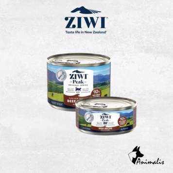Ziwi Peak "Cat Cans Beef"