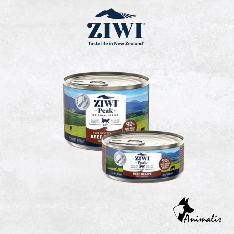 Ziwi Peak "Kat BLIK Rund"