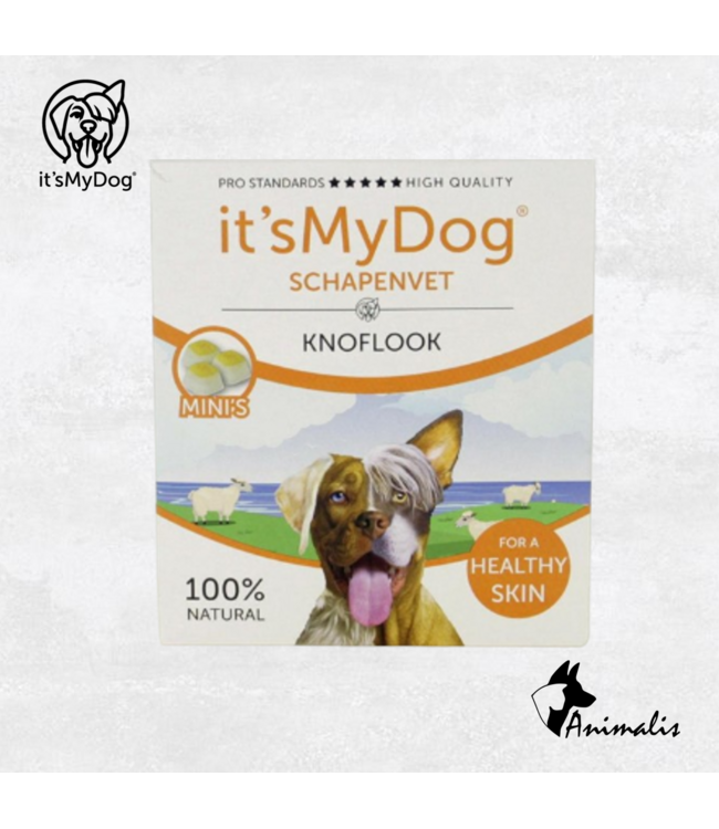 it's My Dog Schapenvet Bonbons