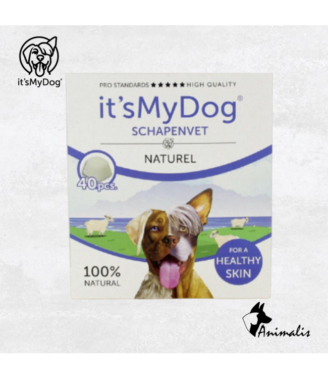 it's My Dog Schapenvet Bonbons