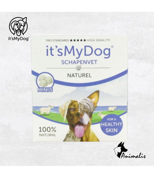 it's My Dog Schapenvet Bonbons