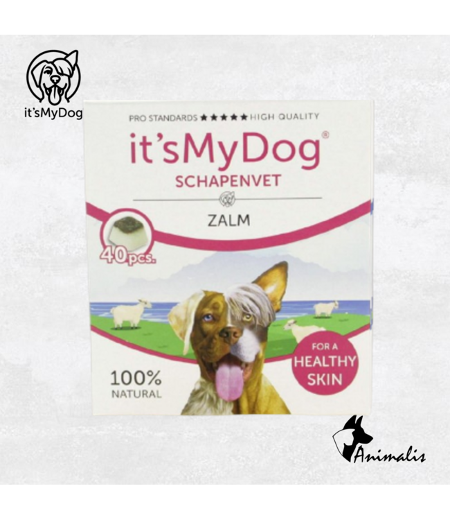 it's My Dog Schapenvet Bonbons