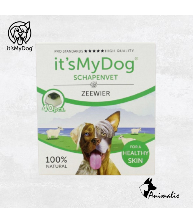 it's My Dog Schapenvet Bonbons