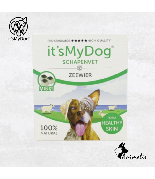 it's My Dog Schapenvet Bonbons