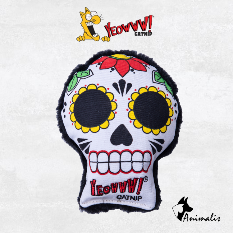 Yeowww! "La CAT-rina"