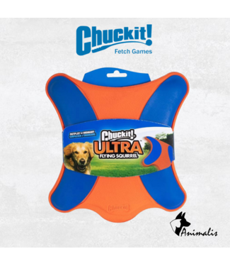 Petmate "Chuckit! ULTRA Flying Squirrel"