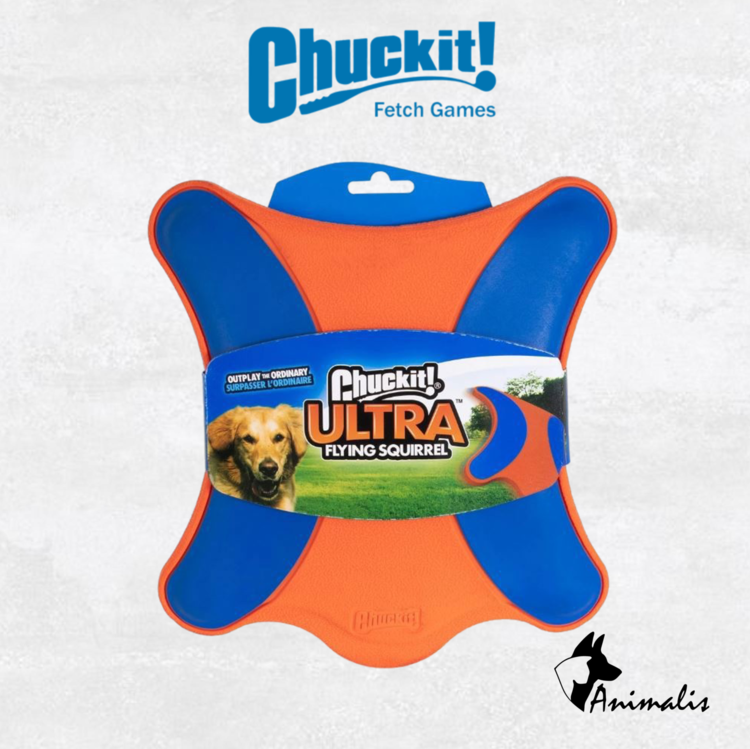 Petmate "Chuckit! ULTRA Flying Squirrel"