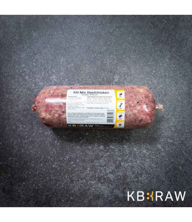 Kiezebrink KB Mix Beef/Chicken