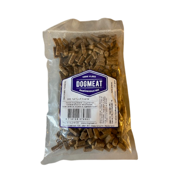 Dogmeat/KVV "Mini Trainers" 225 gr