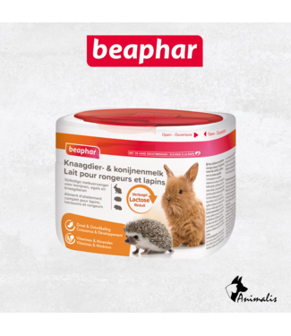 Beaphar Nagetier- und Kaninchenmilch - 200 gr
