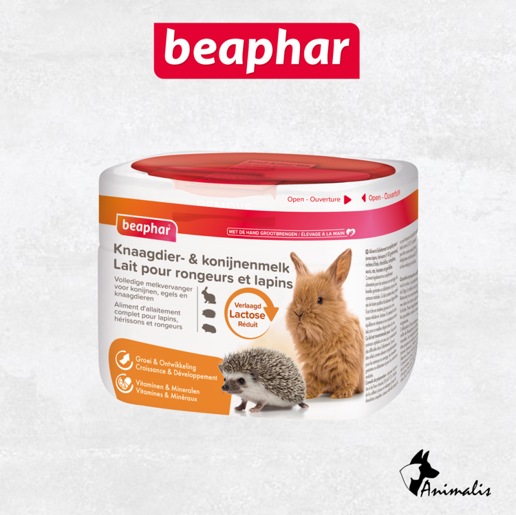 Beaphar Rodent & Rabbit Milk - 200 gr